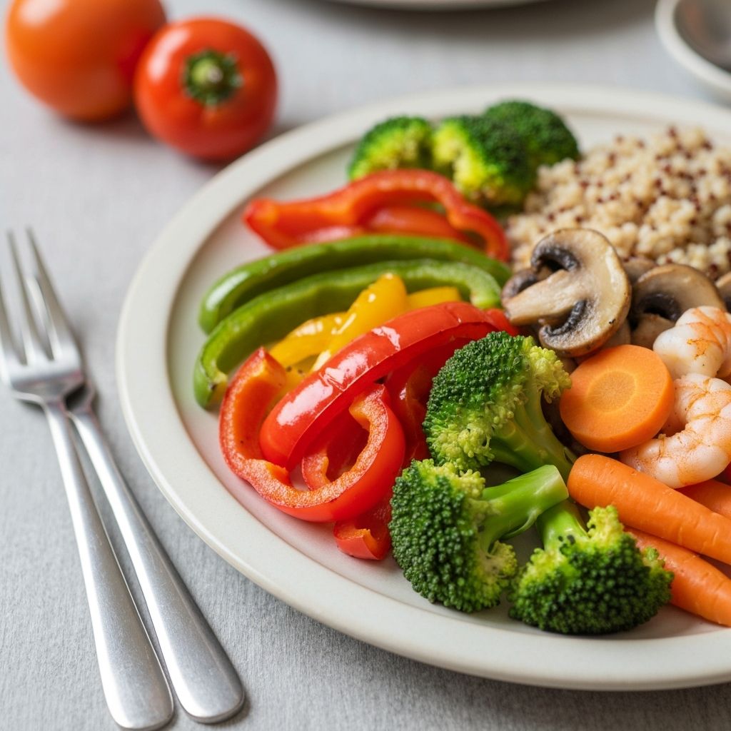 Rencana Makan Personal